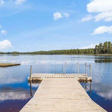 Malaskog Gamla Station Ryssby Bagian luar foto