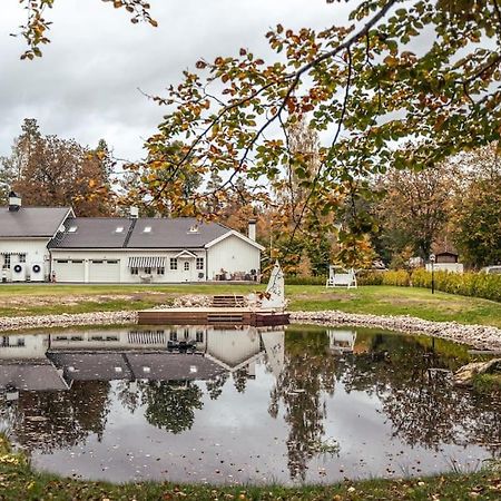 Malaskog Gamla Station Ryssby Bagian luar foto