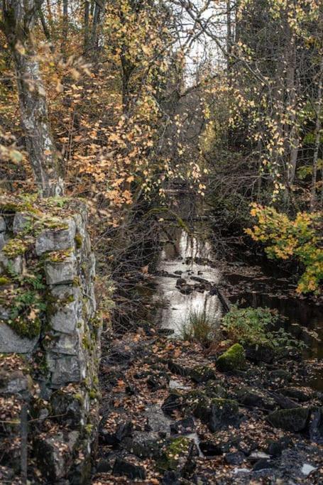 Malaskog Gamla Station Ryssby Bagian luar foto